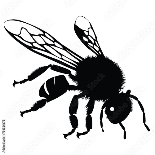 
  wasp silhouette 