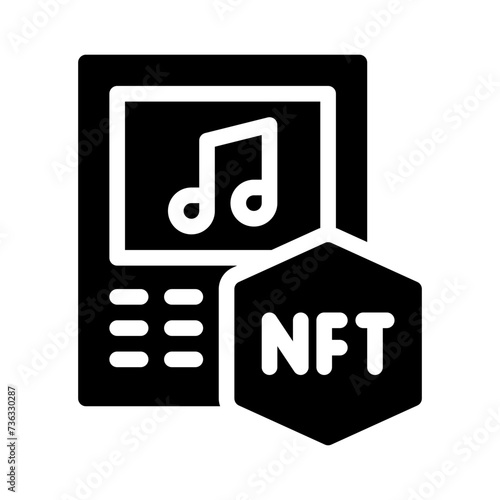 nft glyph icon