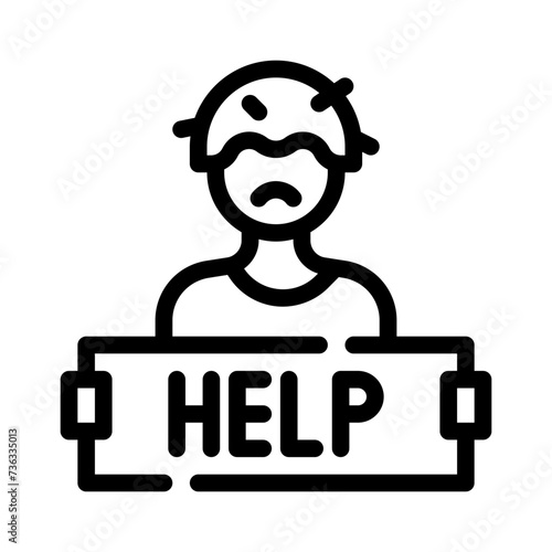 help line icon