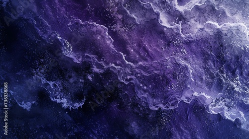 Dark Textured Flowing Slanted Abstract Violet Backdrop