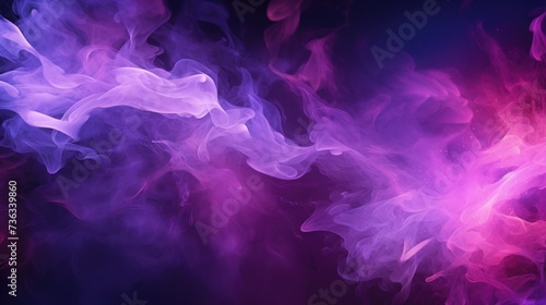 Violet fire background