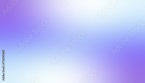 Blue and purple gradient background