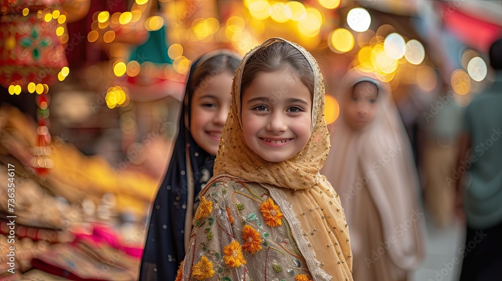 Islam people in ramadhan with a lantern on the mosque, food, happpy vibes, islamic and floating lantern background Islam people in ramadhan with a lantern on the mosque, food, happpy vibes, islamic and floating lantern background