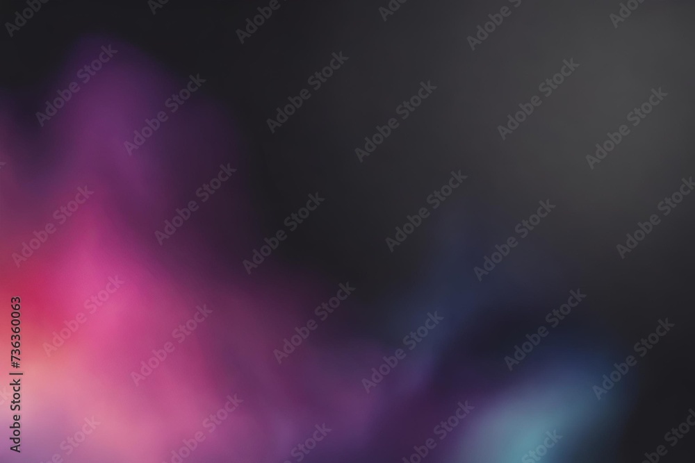Abstract gradient smooth Blurred Watercolor Black background image Abstract gradient smooth Blurred Watercolor Black background image