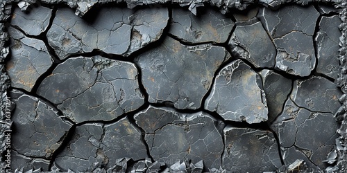 cracked earth