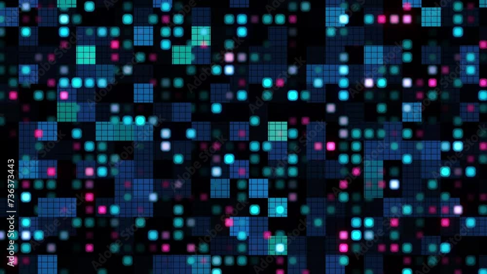 colorful digital pattern abstract background colorful digital pattern abstract background