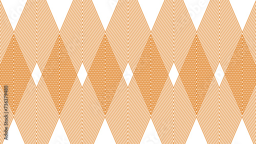 Zig zag vector geometric wave seamless pattern background design image. Wave geometric vector image wallpaper