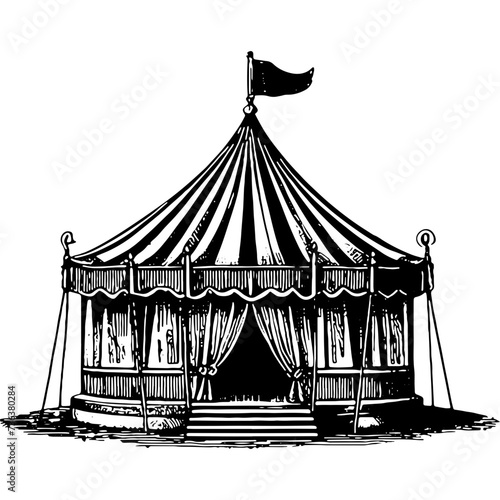 Circus Tent