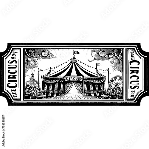 Circus Ticket