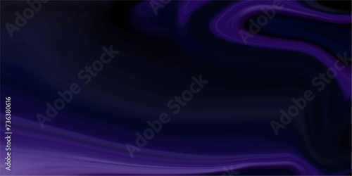 Dark blue fluid background Smooth elegant dark purple silk or satin luxury cloth texture can use as wedding background. Luxurious Christmas background or New Year background. 3d Vector illustration .