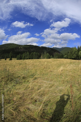 Slovakia, Tatra mountains in summer © Ruchacz