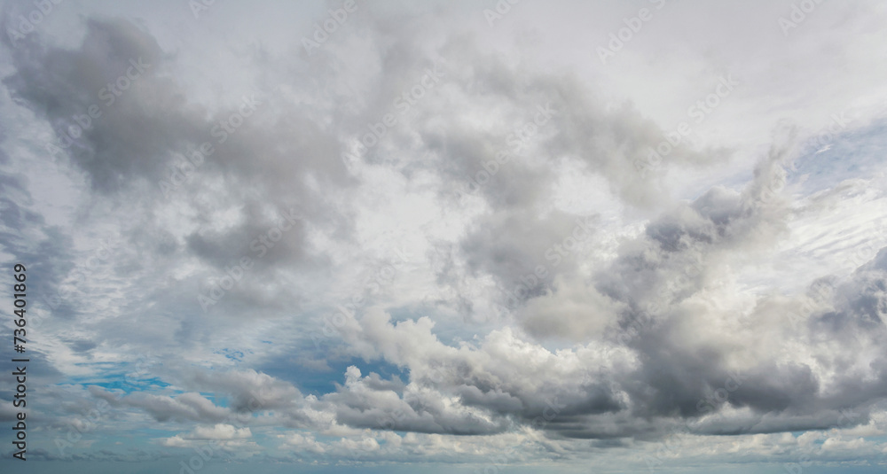 custom made wallpaper toronto digitalRainy cloudy grey sky before rain