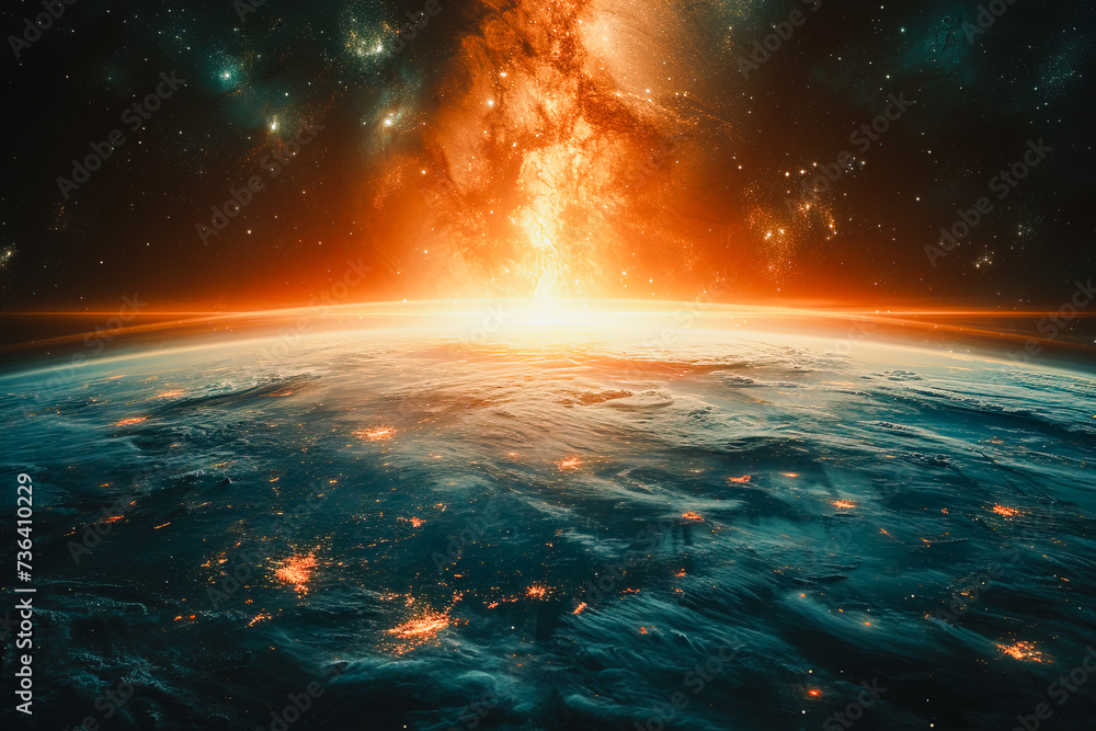 space photography of climate change space photography of climate change