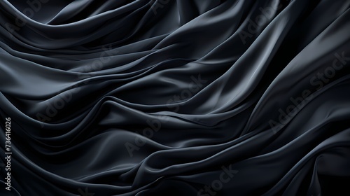 A velvety charcoal solid color background