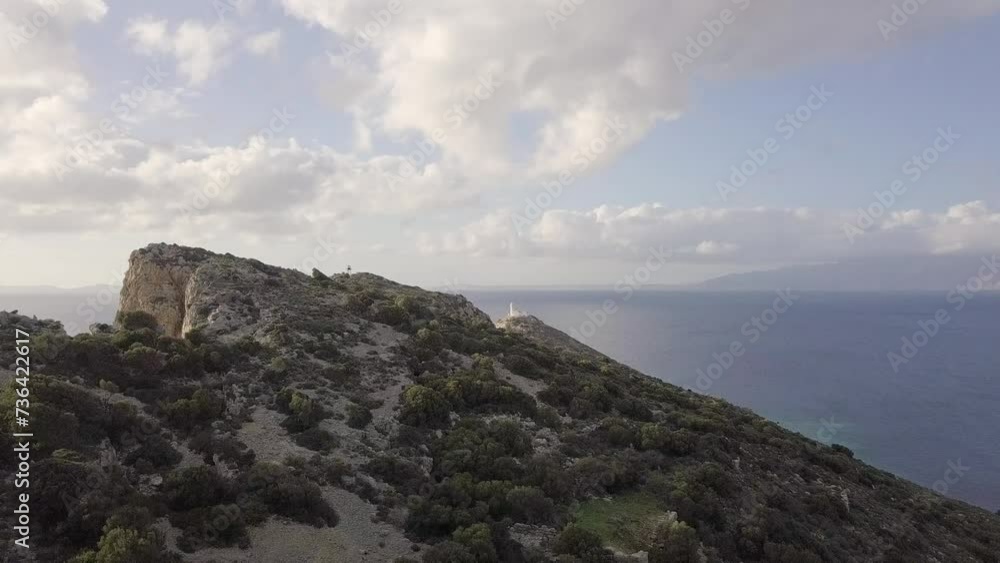 Exploring Knidos Ancient City: Aerial Drone Video of Ruins, Harbor, and Marina Along Turkey's Scenic Coastline Exploring Knidos Ancient City: Aerial Drone Video of Ruins, Harbor, and Marina Along Turkey's Scenic Coastline