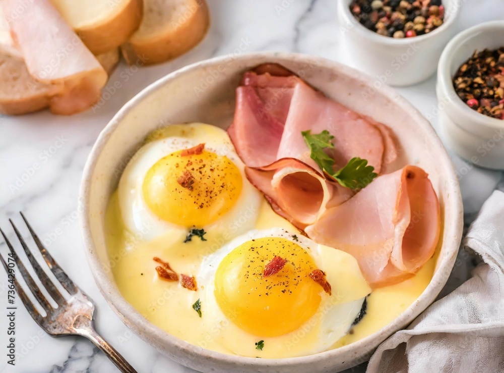 Eggs and Ham