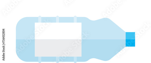 Garbage vector illustration. Junk and sweepings symbolize consequences neglecting waste management A mess discarded items signifies environmental degradation caused by rubbish