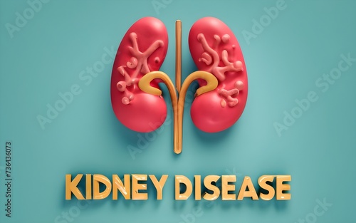 kidney disease photo