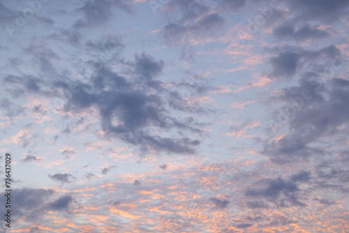 Cloudy Sky photo