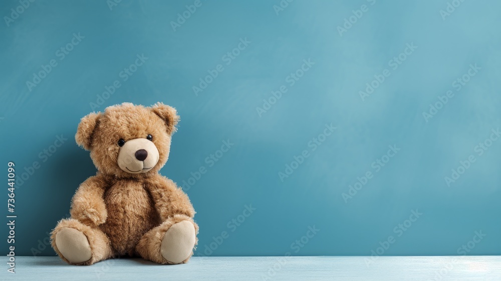 Cute teddy bear isolated on background. baby, love, teddy bear, teddy, brown, animal, cute, gift, blue, lonely, childhood, friendship, birthday, fun, art Cute teddy bear isolated on background. baby, love, teddy bear, teddy, brown, animal, cute, gift, blue, lonely, childhood, friendship, birthday, fun, art