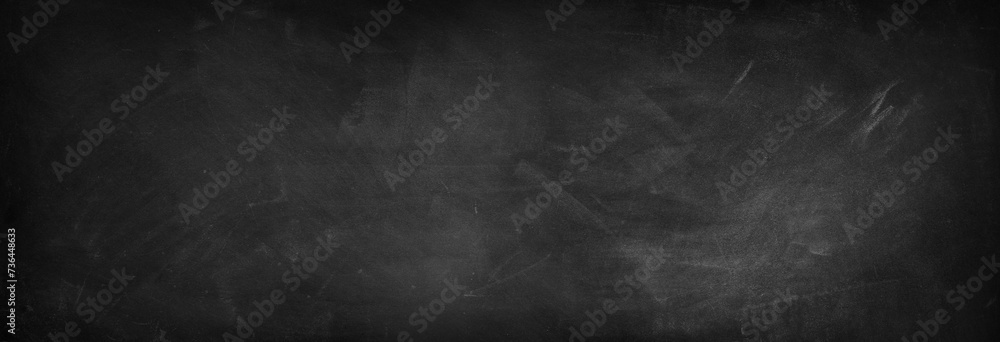 Blackboard or chalkboard background