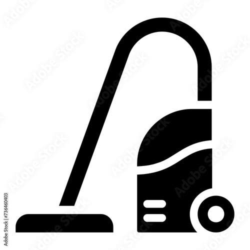 vacuum cleaner icon