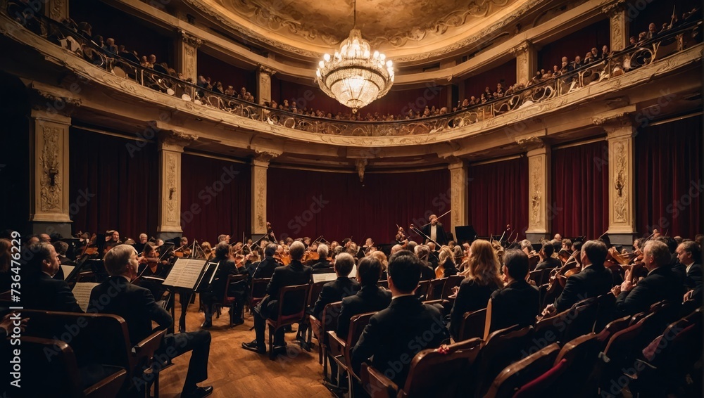 Concert of the Orchestra of the Symphony Orchestra