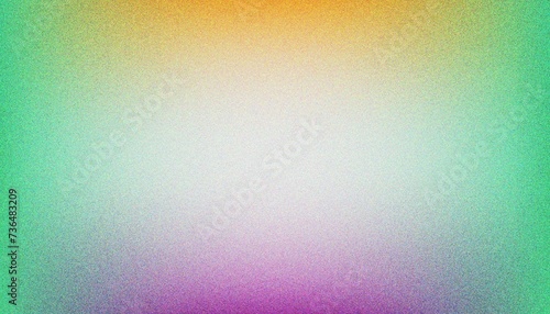 Grainy textured grunge background. Grainy Gradient colorful Background design.