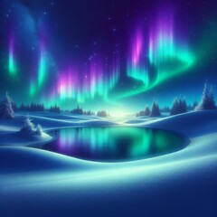 Rideaux  phenomenon, nature, arctic, sky, winter, night, fantasy, aurora borealis, snow, landscape, astronomy, beauty, outdoors, illuminated, majestic, glowing, serene, borealis, polar  © Yaraslava
