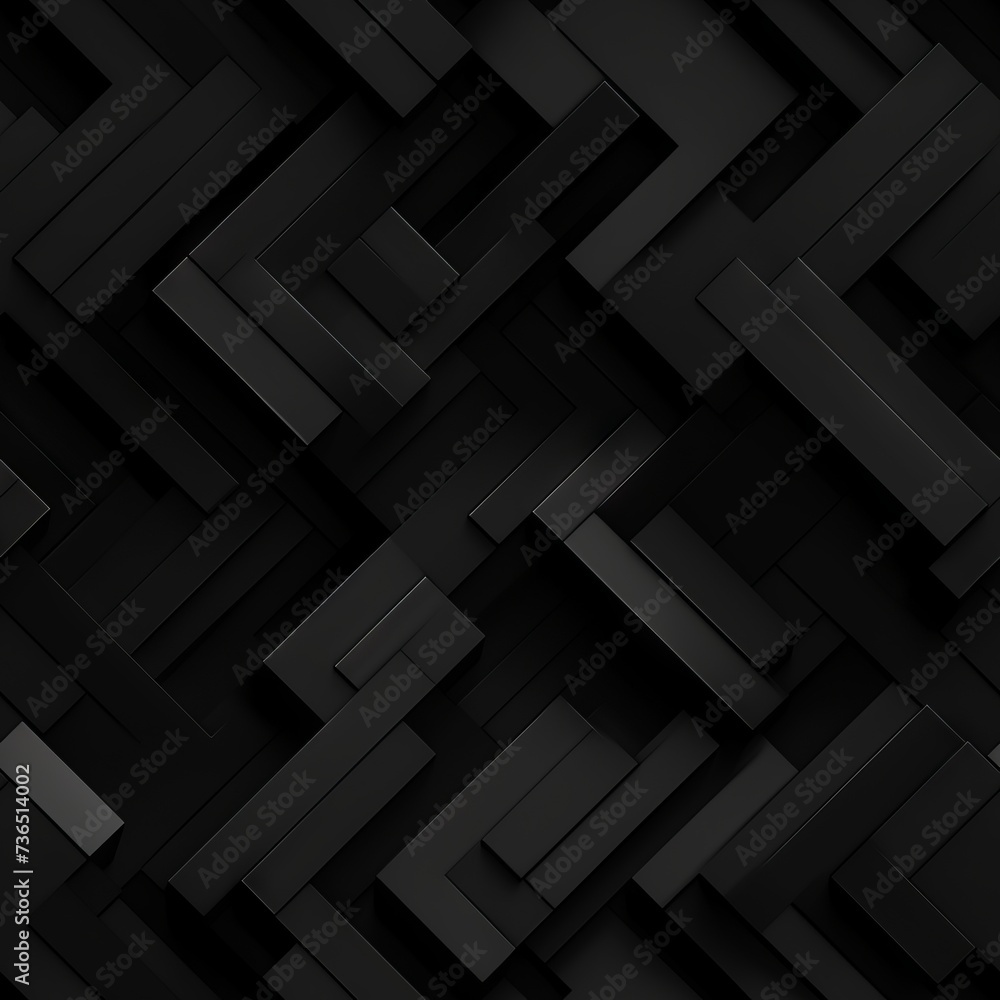 Dark black Geometric grid background Modern dark abstract texture seamless pattern Dark black Geometric grid background Modern dark abstract texture seamless pattern