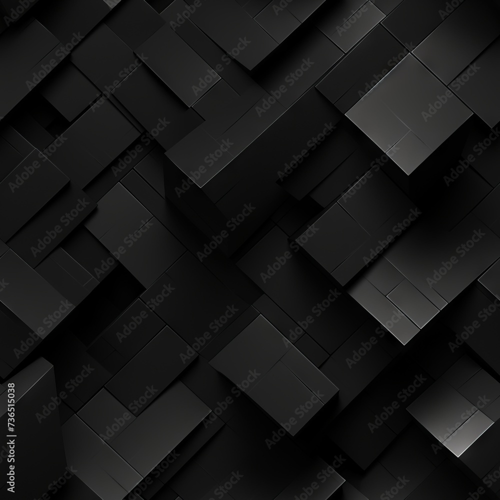 Dark black Geometric grid background Modern dark abstract texture seamless pattern Dark black Geometric grid background Modern dark abstract texture seamless pattern