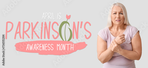 Banner for Parkinson's Awar...