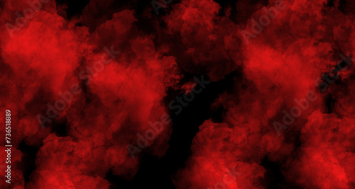 Red smoke 