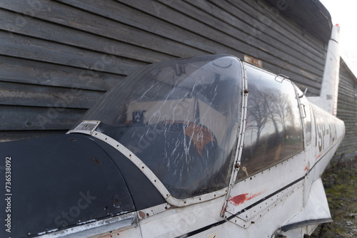 Czechoslovak Aerobatic and Training Aircraft for Tourism