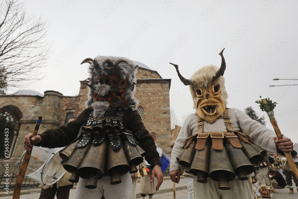 First masquerade festival First masquerade festival