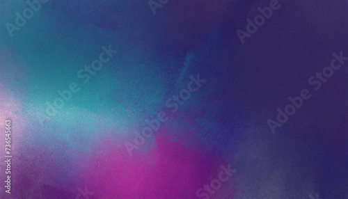 pastel blue pink green , template empty space , grainy noise grungy texture color gradient rough abstract background shine bright light and glow