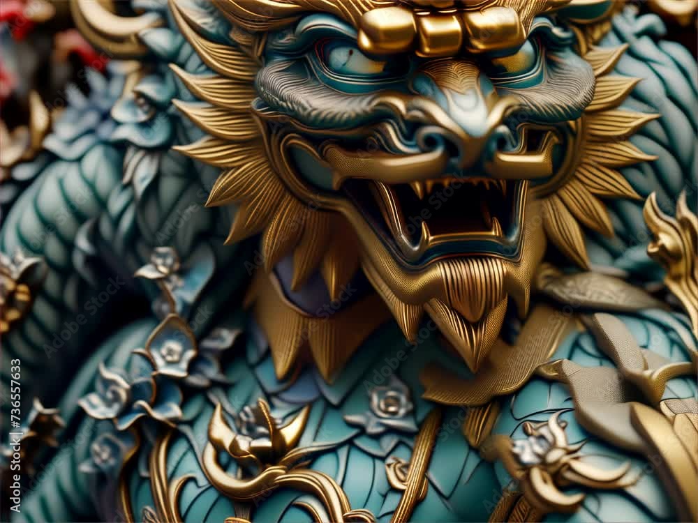 Dangerous dragon emiting fire best for dragon festival Dangerous dragon emiting fire best for dragon festival