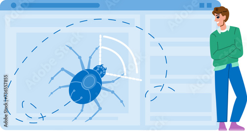 market indexing vector