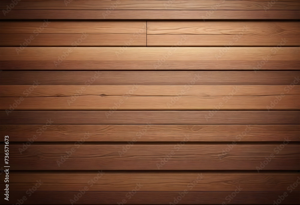 Wooden planks arranged horizontally with varying shades of brown, creating a wooden wall or floor texture Wooden planks arranged horizontally with varying shades of brown, creating a wooden wall or floor texture