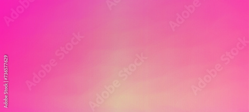 Pink widescreen background for banner, poster, ad, event, celebration and various design works © Robbie Ross