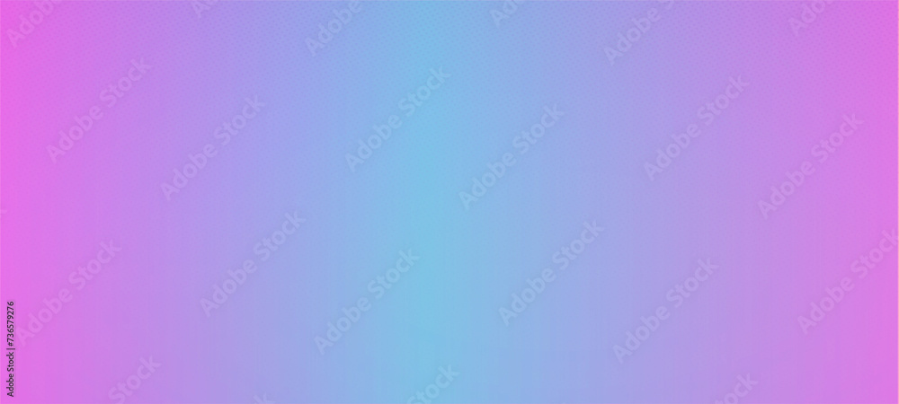 Blue, pink widescreen background for banner, poster, ad, event, celebration and various design works Blue, pink widescreen background for banner, poster, ad, event, celebration and various design works