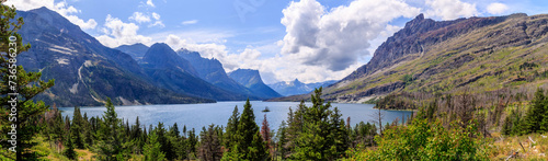 Glacier National Park © Allan