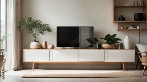  Scandinavian Simplicity  Minimal Living Room Interior Design 