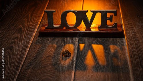 Love and Wedding Bands