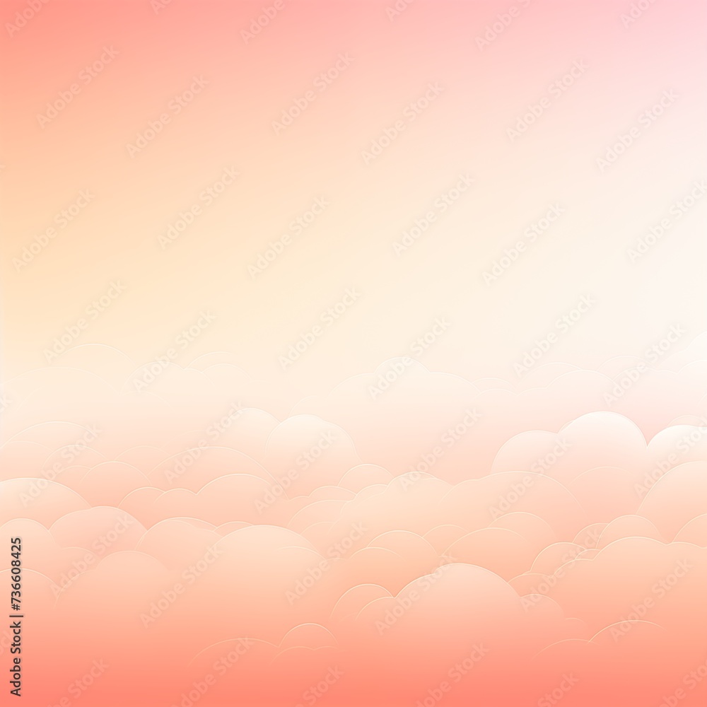 Pastel gradient background Pastel gradient background