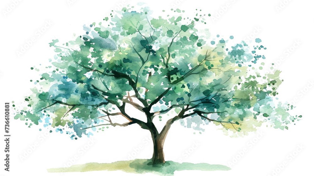 Obraz premium A joyful family having a picnic in a beautiful park. Perfect for lifestyle, family, and outdoor activities concepts