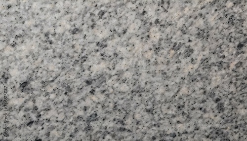 Light grey granite stone texture with dark dots