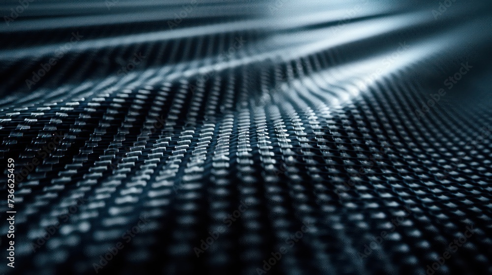 Carbon fiber composite raw material background Carbon fiber composite raw material background