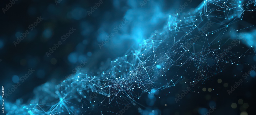 wave particles background - 3D illuminated digital wave of glowing particles. Futuristic and technology illustration, HUD modern element wave particles background - 3D illuminated digital wave of glowing particles. Futuristic and technology illustration, HUD modern element