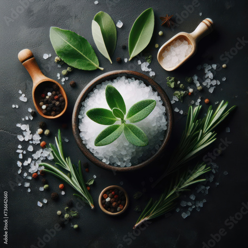 Salt, White sea salt, salt crystals, Sal de mar, marina, Meersalz, морская соль, Salz. 